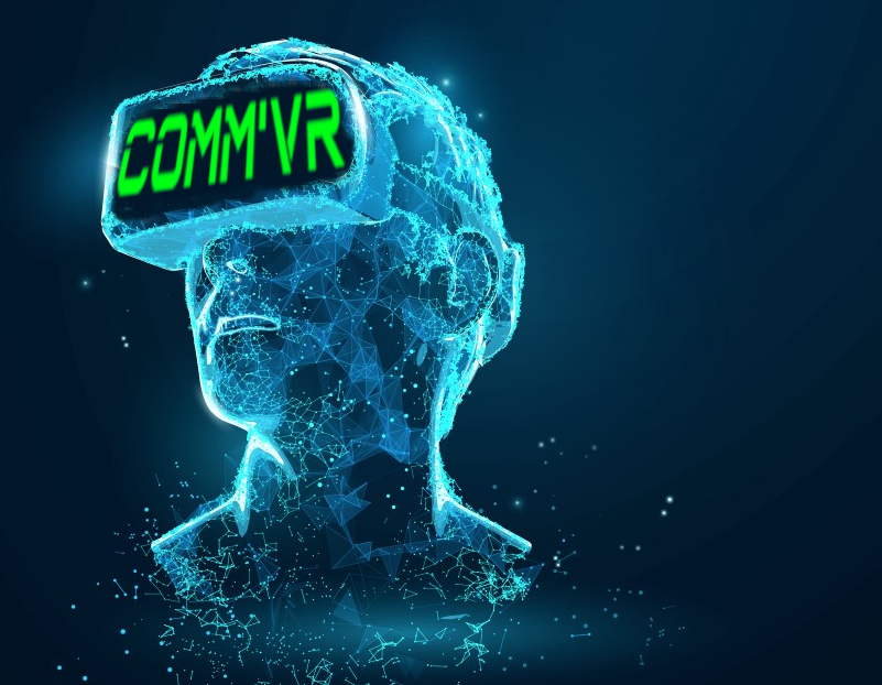 COMM-VR Radio BPM VERNON